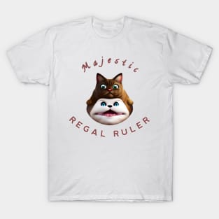 Magestic regal rules T-Shirt